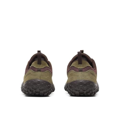 Image of Merrell Wrapt Black, Men's Trainers