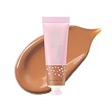 UNICORN GLOW HYDRATING FOUNDATION #11 NUTMEG Collagen Serum + Hyaluronic Acid + Ceramide Anti-Aging