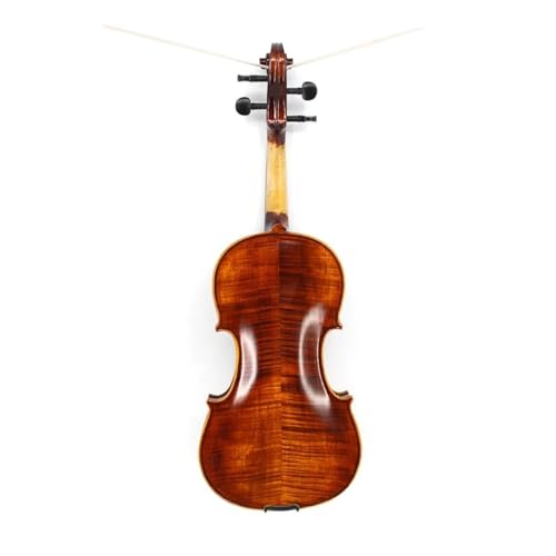 Violon 4/4 professionnel contre les problèmes d'accordage avec accessoires complets - 4