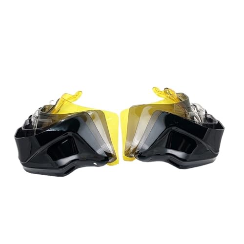 Protège-mains moto NX500 idéal pour le confort des trajets quotidiens en hiver - 3