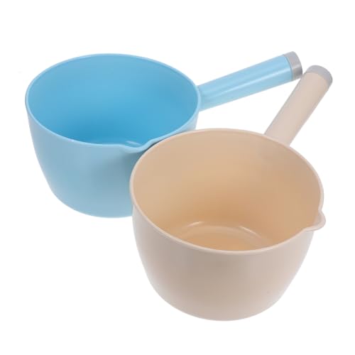 Cucharones de agua PRETYZOOM de material PP resistente y alta durabilidad 2