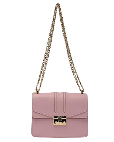 Sac à bandoulière pour femme SeiDENFELT ROROS petit sac chic noir chaîne