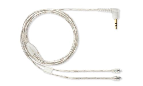 undefined 【VGP2025 金賞】SHURE シュア イヤホン 有線 SE846G2CL クリア 第2世代 高遮音性 ハイレゾ対応 ゲーム ゲーミング カナル型 ワイヤレス変換可(別売) MMCX リケーブル プロ仕様 音楽 オーディオリスニング 配信 イヤモニ モニター レコーディング 録音 楽器 在宅勤務 リモートワーク テレビ ケーブル長162 cm 【国内正規品/メーカー保証2年】 の商品画像 9