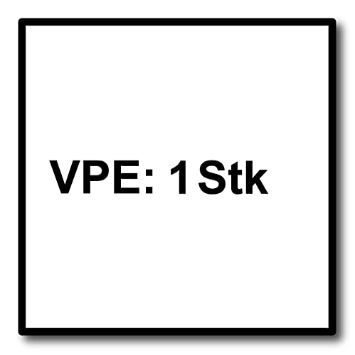 FEIN E-Cut Universal Starlock Plus Sägeblatt 1 Stk. 60 x 44 mm (63502152210) BI-Metall – Ansicht 5