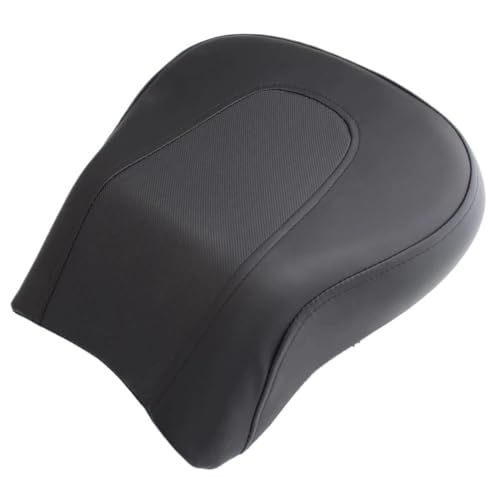 Sillín de moto pasajero trasero para viajes en carretera Fat Boy 2006-2017