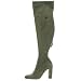 Steve Madden Women's Emotions Over the Knee Boot