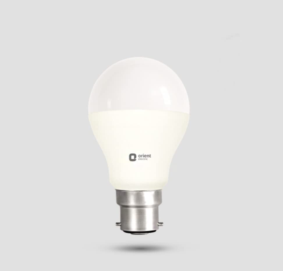 Orient 9 W led bulb CK BIRLA group
