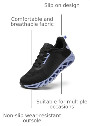 Image of TSIODFO Women's Sneakers Athletic Running Walking Shoes