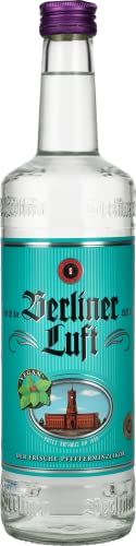 Berliner Luft Pfefferminz Likoer Kräuter - 1 x 0.7 l