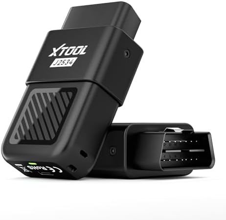 XTS500 J2534 Vehicle Communication Interface, Support J2534/D-PDU...