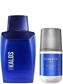 Kalos Sport Perfume original