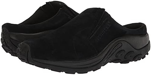 Merrell Women's Jungle Slide Clog, Black, 10.5 | Image 6