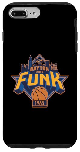 Dayton Ohio Funk 1965 �X�}�z�P�[�X iPhone 7 Plus/8 Plus �p
