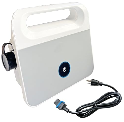 2026 Upgraded 99956034 Power Supply (100-240VAC) Fit for Dolphin Active 10 Solo Cayman Echo Encore Escape E10 E20 Premium 10/20 S50 S100 Saturn T15 Prowler 910 Robotic Pool Cleaner 99956034US-ASSY