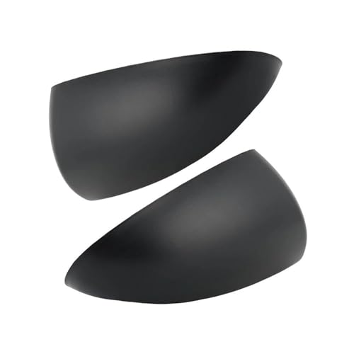 Couvercle Rétroviseur pour Nissan Qashqai J10 Remplacement Coquille Plastique Cassé Paire 07-14