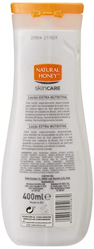 Nat.Honey Nutritiva 400 Ml