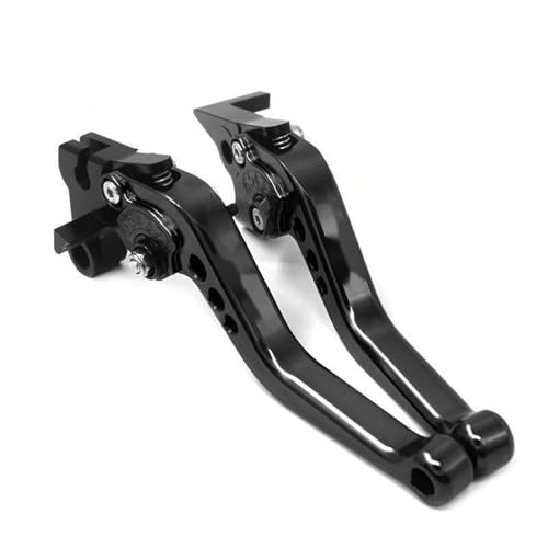 Levier de frein moto court pour équiper la CFMOTO 675SRR en balade sportive