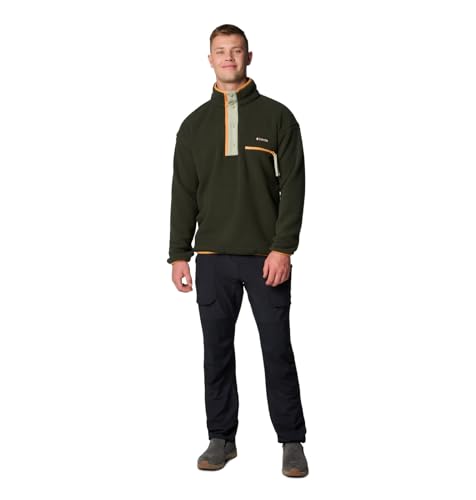 Image of Columbia Men's Rugged Ridge High Pile Full Zip