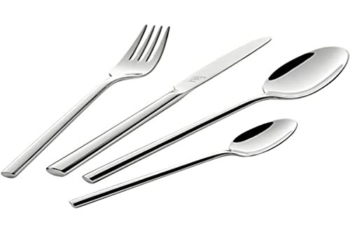 Zwilling Besteck Aberdeen poliert 68 teilig, Edelstahl, Silber, 38 x 28 x 28 cm, Einheiten