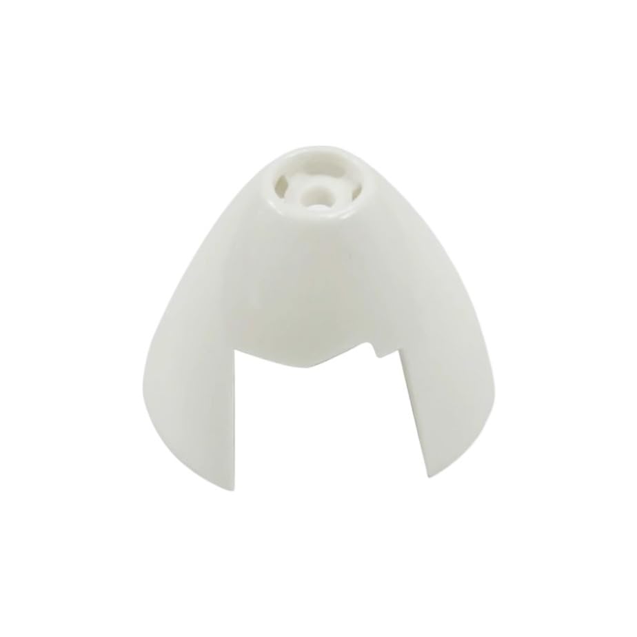 For Eje de 30mm de diámetro 3,0 3.175 4,0 5,0 6,0, hélices Plegables for Planeador de avión RC F5K F5J P5B(Shaft 3.0mm)