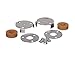 Antunes Bearing & Retainer Kit 2Pk