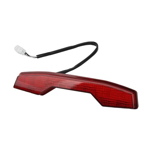 Feu stop LED rouge et clignotant moto pour vos sorties tout-terrain