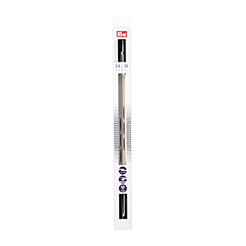 Prym 190352 Aiguilles Tricoter Boule Ergonomics 35 cm 3,00 mm Cover