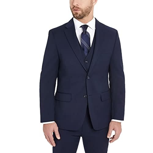 Image of Tommy Hilfiger TH Flex Modern Fit Suit Separates