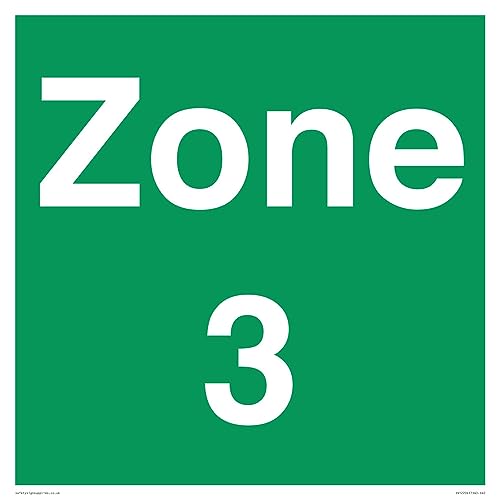 Panneau Zone 3 haut de gamme S40 format compact 400 x 400 mm