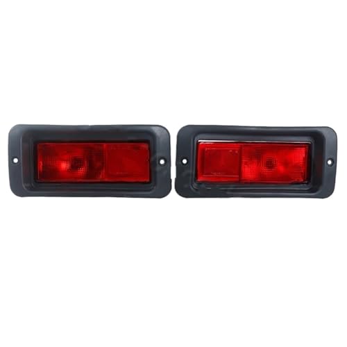 Luz de freno de alta durabilidad para parachoques Mitsubishi Pajero Montero Sport 1999-2008