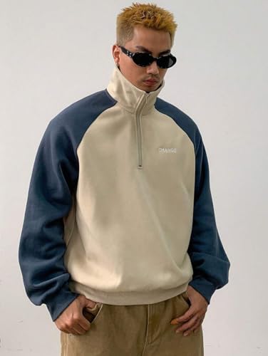 Image of JVX Men Sweatshirts || Sweatshirts for Men || Wool Sweater || Unisex Hoodie ||Hoodie (SWEATSHIRT-09)