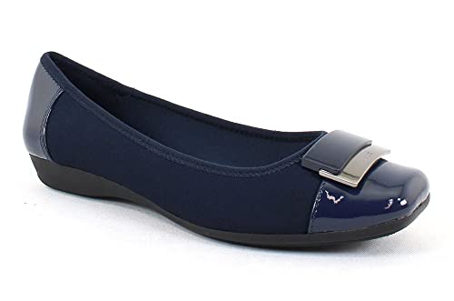 Anne Klein Sport Women's UNA Navy/Medium / 6.52