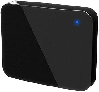 Mini 30 Pin Bluetooth 5.0 Receiver Wireless Audio Music Adapter A2DP for HD Home Stereo Music Streaming Sound System, Compaatible with Bose Sounddock II 2 IX 10 speaker