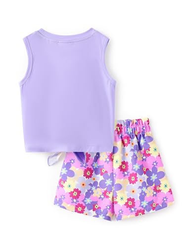 Image of Disney Frozen Princess Minnie Stitch Girl Clothes Long Sleeve Knot Front Sweatshirt Flare Pants Fall 2 Piece Outfit 2-9Y