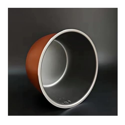 mijob Olla a presión eléctrica, Olla Interior, Compatible con Redmond RMC-PM330, Recipiente multicocina, 3L, sartén Antiadherente, Doble pulverización, espesante