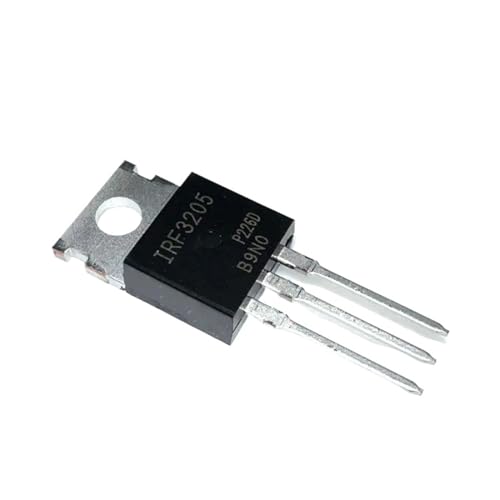 IRF3205 TO-220 IRF3710 IRF3808 IRF4905 IRF5210 IRF5305 IRF8010 IRF3708 IRF1404 IRF1405 IRF1407 IRF2804 IRF2804 07 10 (IRF8010)