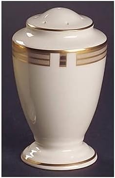Lenox Golden Weave Pepper Shaker
