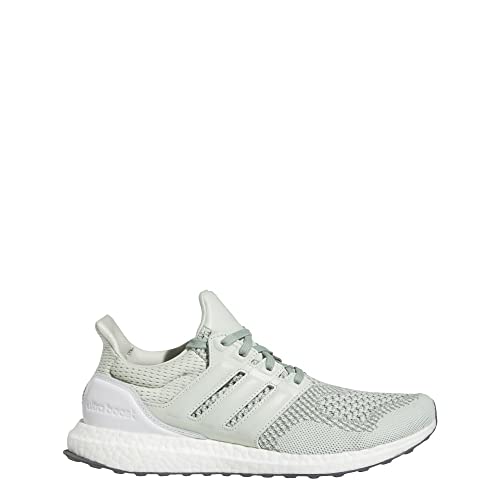 adidas Mens Ultraboost Ultra Boost 1 Lace Up Sneakers Shoes Casual - Green - Size 8 M2