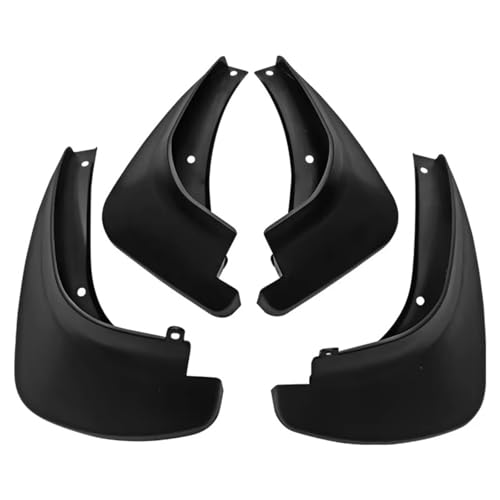 Protectores contra salpicaduras de alta resistencia para Hyundai Accent de 2006 a 2010