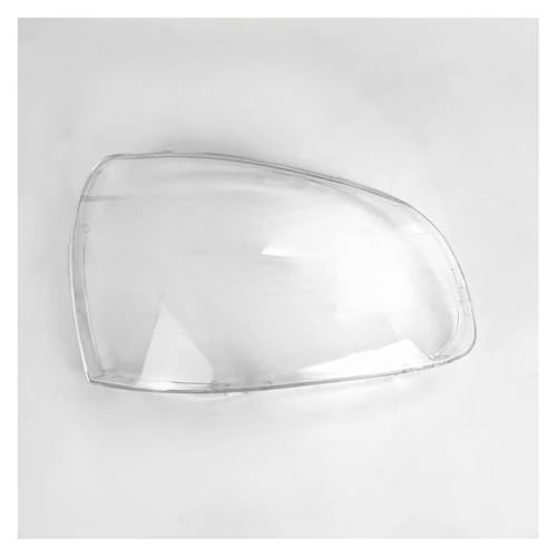 Lentille de phare avant droit Santa Fe 2006-2015 couvercle anti-jaunissement