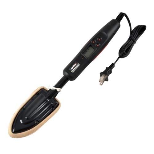 Sealing Iron Prolux 1362 Electric LCD Digital Veneer Edge Banding Sealing Iron 110V US Standard Temperature 100-220℃