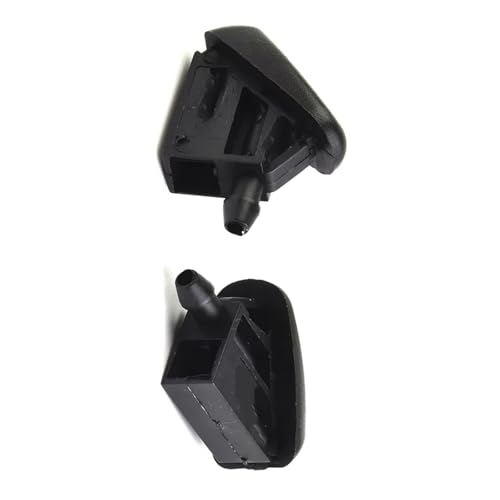 Gicleur lave-glace Ford Ka Mk1 résistant au gel : lot de 2 buses d'essuie-glace 1996-2007