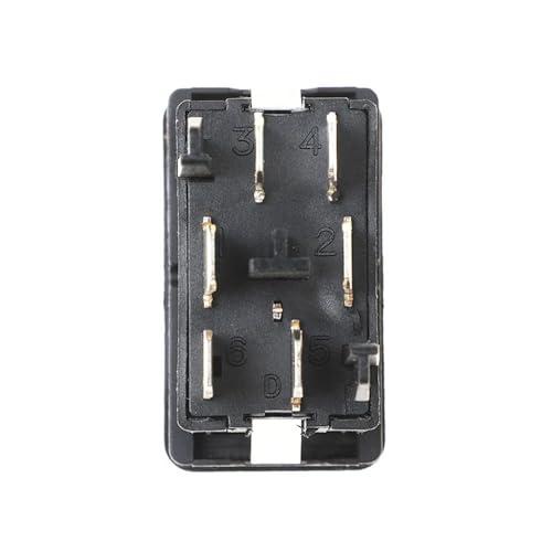 Interrupteur lève-vitre électrique VW Polo Jetta MK2 commande commande de vitre noire 3p