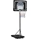 Basketballkorb Yaheetech mit höhenverstellbarem Ständer