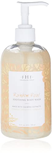 FarmHouse Fresh Rainbow Road Soothing Body Wash, 12 oz image 4