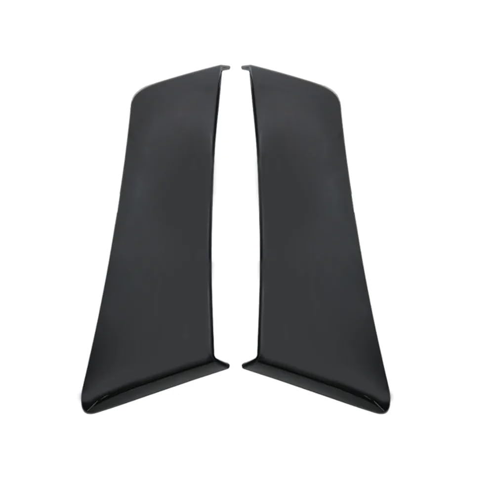 Faldones Laterales para Ford para Mustang Roush 2015-2020 Guardabarros Lateral Trasero Cucharas Puerta Cubierta Marco Estilo Coche Embellecedor Salida