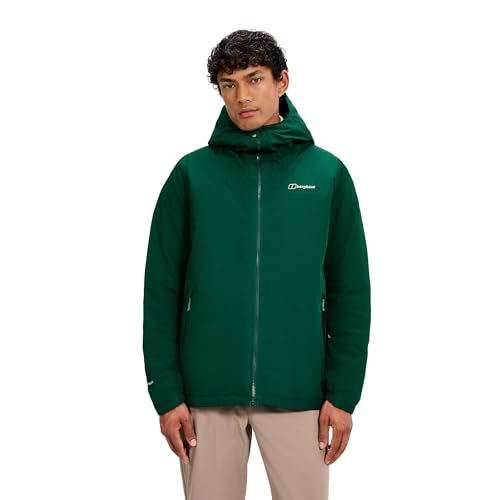 Berghaus Giacca termica Deluge Pro 3.0 da uomo, Off Peak, XL