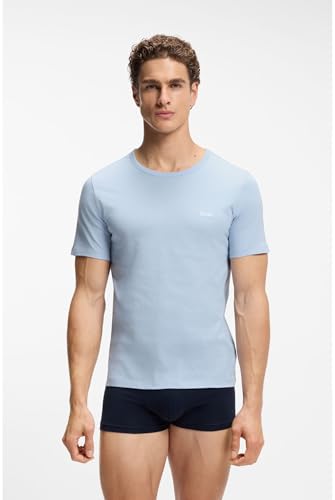 BOSS TShirtRN 3P Classic 10267938 0 – Ansicht 2