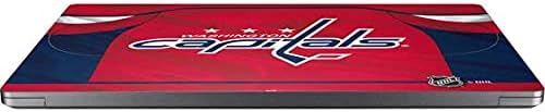 Skinit Decal Laptop Skin Compatible with Surface Laptop 4 15in - Officially Licensed NHL Washington Capitals Home Jersey Design