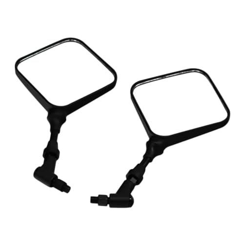 Rétroviseurs de moto M10 universels pour guidon 10mm au style rétro custom